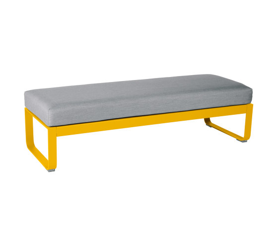 Bellevie | Lounge 2-Seater Ottoman | Benches | FERMOB