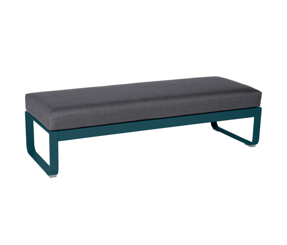 Bellevie | Lounge 2-Seater Ottoman | Benches | FERMOB