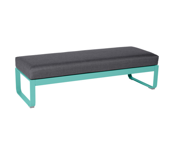 Bellevie | Lounge 2-Seater Ottoman | Bancos | FERMOB