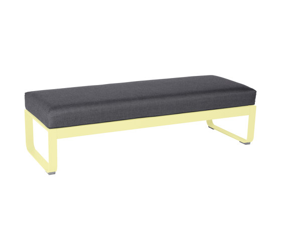 Bellevie | Lounge 2-Seater Ottoman | Benches | FERMOB