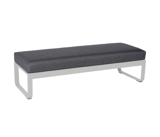 Bellevie | Lounge 2-Seater Ottoman | Bancos | FERMOB