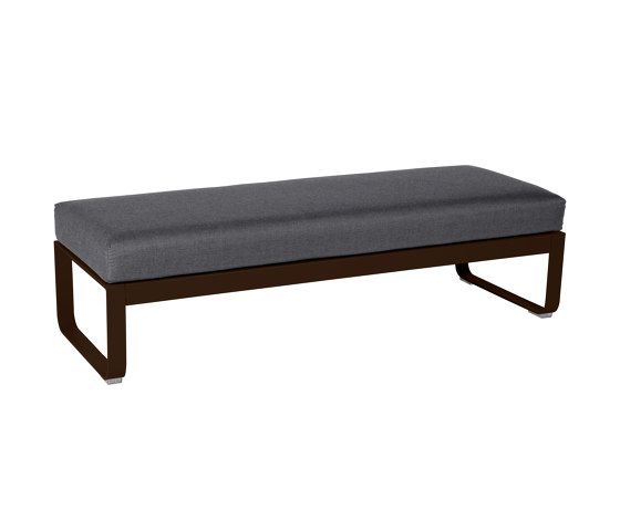 Bellevie | Lounge 2-Seater Ottoman | Sitzbänke | FERMOB