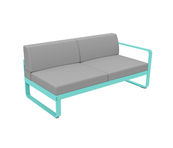 Bellevie | Lounge 2-Seater Right Module | Sofás | FERMOB