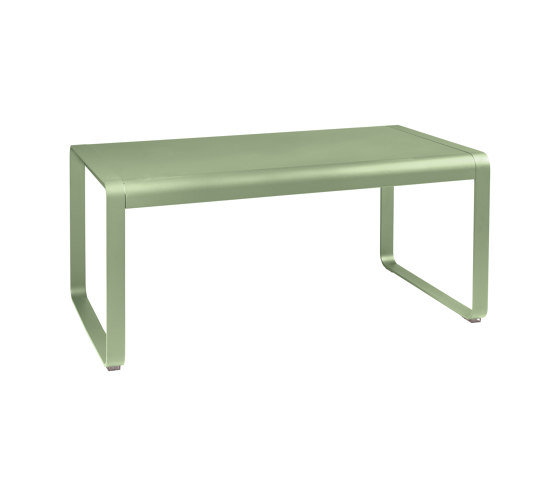 Bellevie | Lounge Mid-Height Table 140 x 80 cm | Mesas comedor | FERMOB
