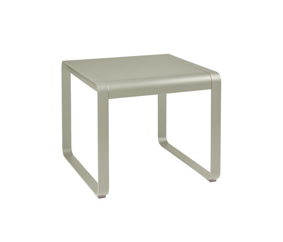 Bellevie | Lounge Mid-Height Table 74 x 80 cm | Mesas comedor | FERMOB