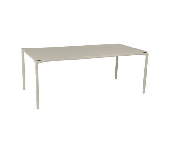 Calvi | Table 195 x 95 cm | Mesas comedor | FERMOB