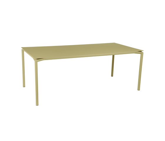Calvi | Table 195 x 95 cm | Mesas comedor | FERMOB