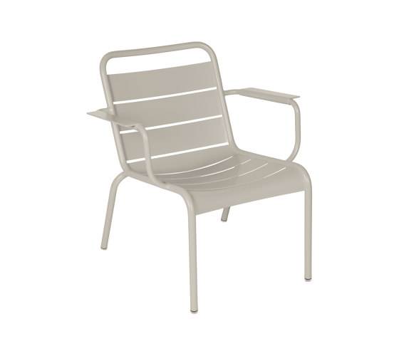 Luxembourg | Lounge Armchair | Poltrone | FERMOB