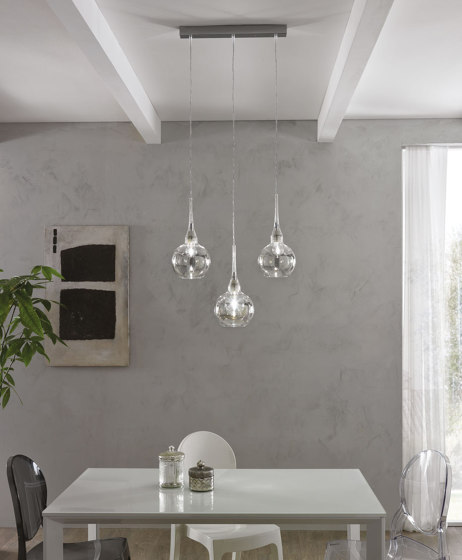 300G. Suspension Lamp | Pendelleuchten | Cangini e Tucci