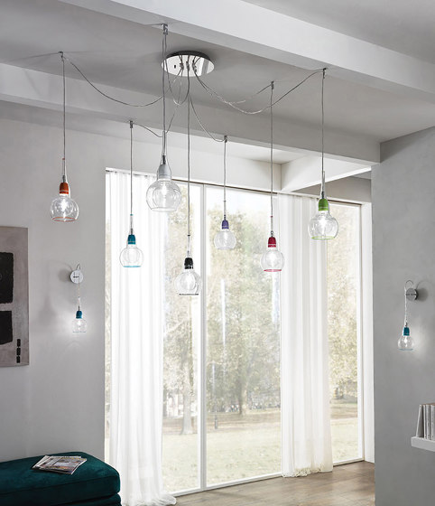 300G. Suspension Lamp | Suspensions | Cangini e Tucci