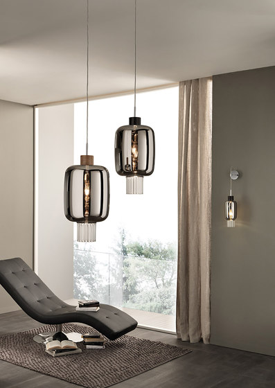 Dolium Suspension Lamp | Lámparas de suspensión | Cangini e Tucci