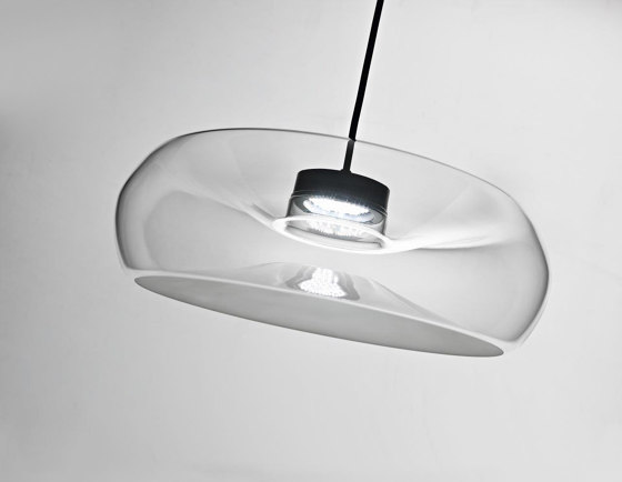 Fold Suspension Lamp | Suspended lights | Cangini e Tucci