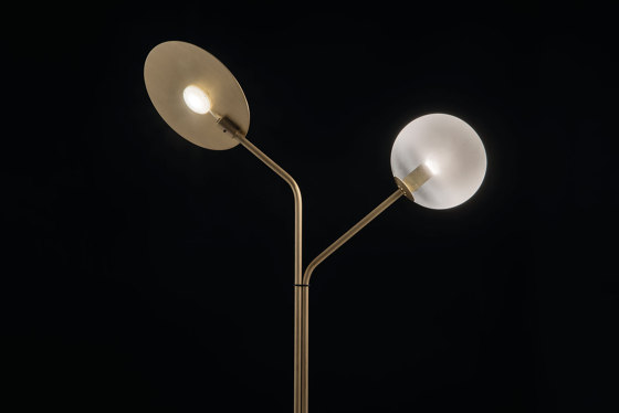 Inti Floor Lamp | Free-standing lights | Cangini e Tucci
