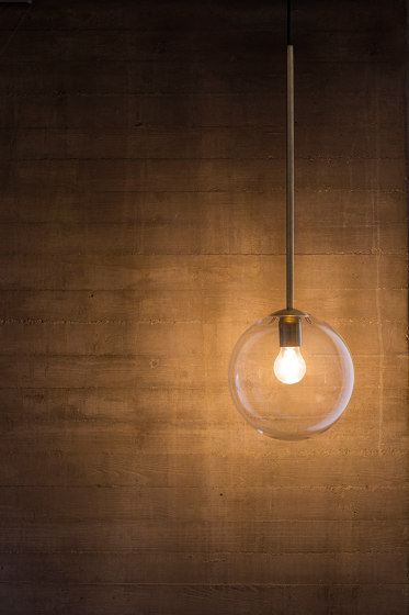 Inti Suspension Lamp | Suspended lights | Cangini e Tucci