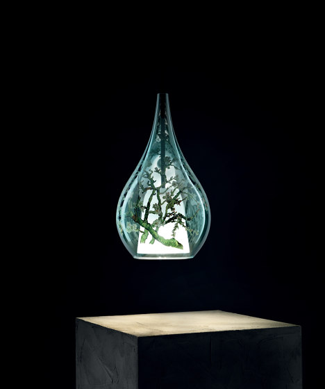 Zoe Van Gogh Suspension Lamp | Pendelleuchten | Cangini e Tucci