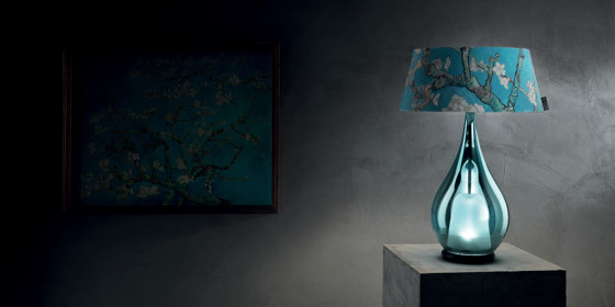 Zoe Van Gogh Table Lamp | Lámparas de sobremesa | Cangini e Tucci