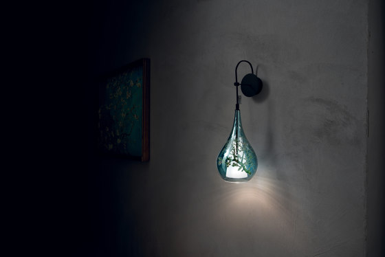 Zoe Van Gogh Wall Lamp | Wandleuchten | Cangini e Tucci