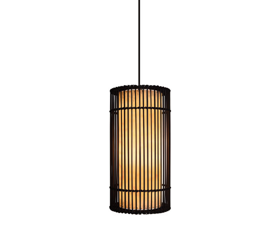 Kai O Hanging Lamp, small | Suspensions | Kenneth Cobonpue