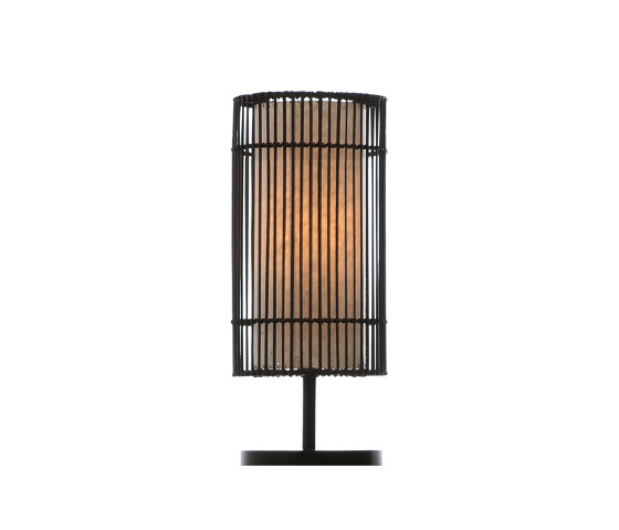 Kai O Table Lamp, small | Lámparas de sobremesa | Kenneth Cobonpue