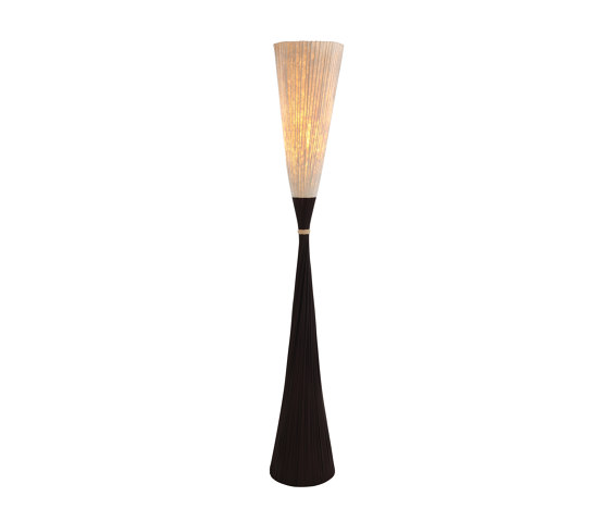 Luau Floor Lamp | Free-standing lights | Kenneth Cobonpue