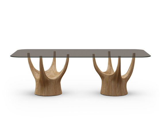 Acacia Rectangular Dining Table | Esstische | Kenneth Cobonpue