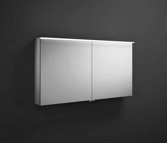 Fiumo | Mirror cabinet | Armadietti specchio | burgbad