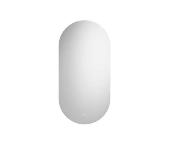 Lavo 2.0 | illuminated mirror | Specchi da bagno | burgbad