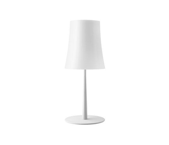 Birdie Easy table white | Table lights | Foscarini
