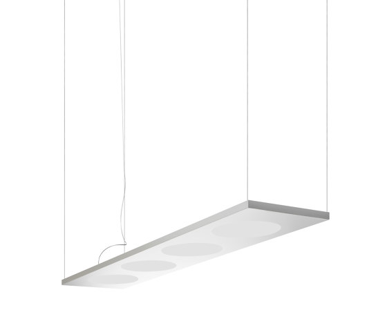 Dolmen suspension | Suspended lights | Foscarini