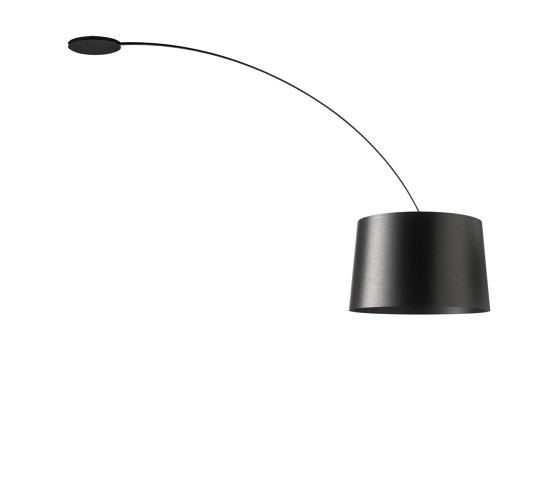 Twiggy de techo negro | Lámparas de techo | Foscarini