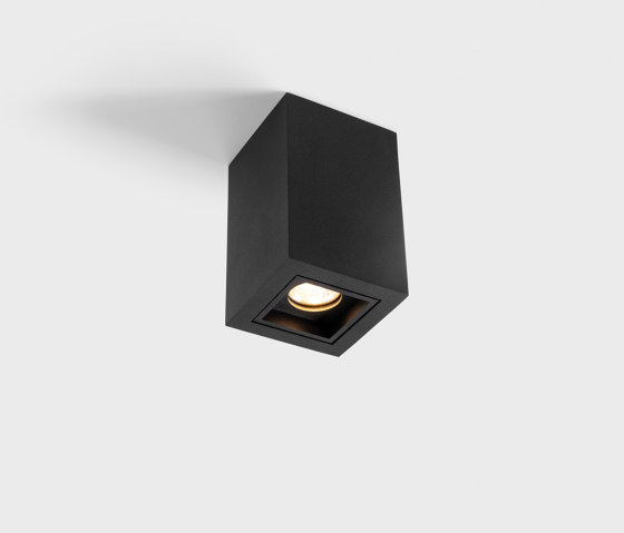 Qbini surface box 1L | Lámparas de techo | Modular Lighting Instruments