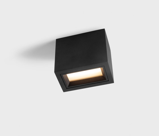 Qbini surface box 2L | Lámparas de techo | Modular Lighting Instruments