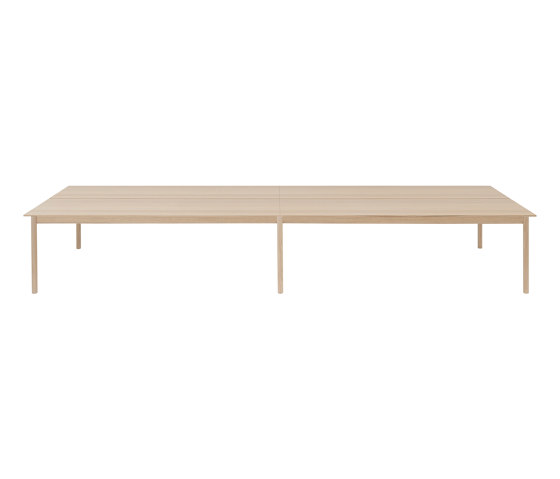Linear System Configuration 2 | Contract tables | Muuto