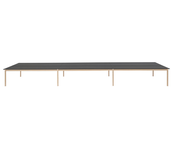Linear System Configuration 3 | Contract tables | Muuto