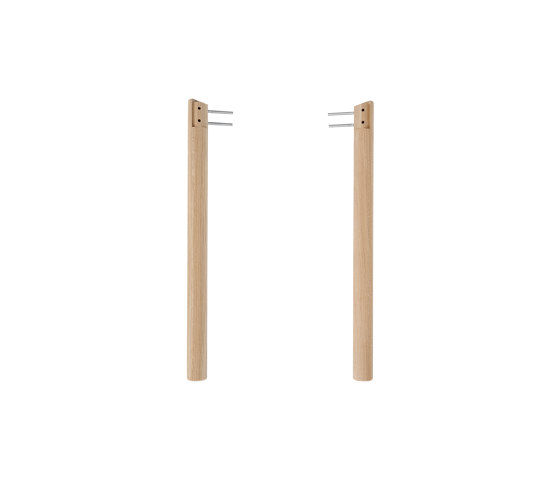 Linear System Connecting Legs | Caballetes de mesa | Muuto