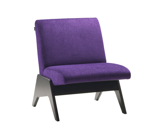 Domus | lounge chair | Poltrone | Isku
