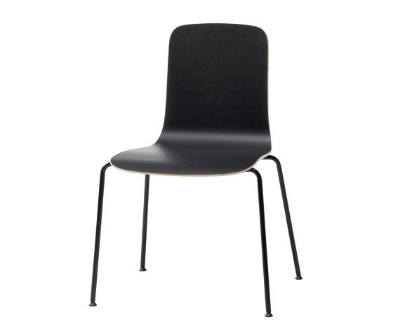 Tutto | chair with tubular 4-leg frame | Sedie | Isku