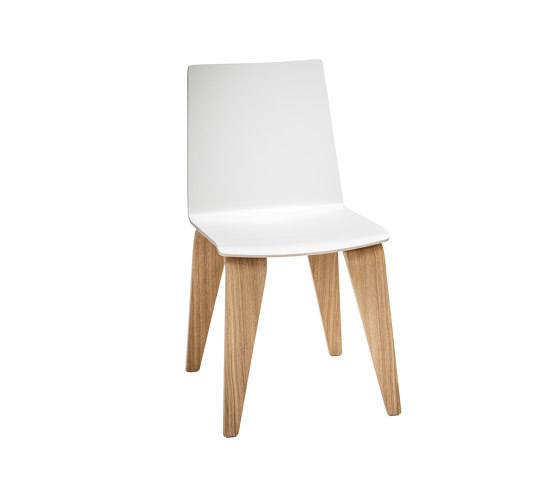 PIGI chair, plywood | Chaises | VANK