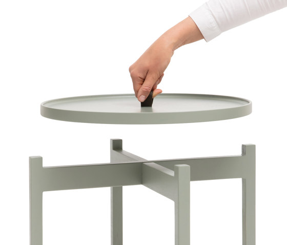 Ogis Olive | Side tables | Aggy