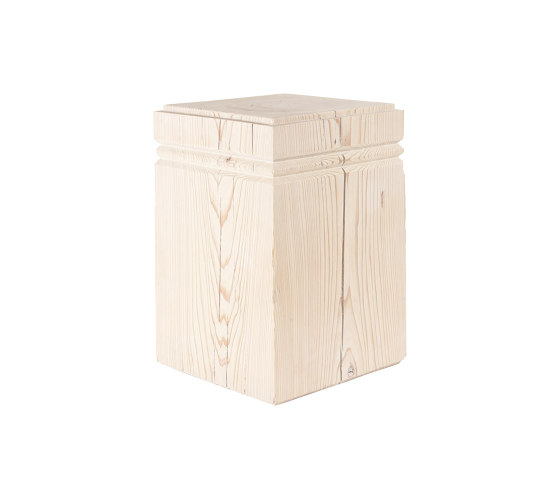Doric Cyprus Cube Table | Beistelltische | Pfeifer Studio