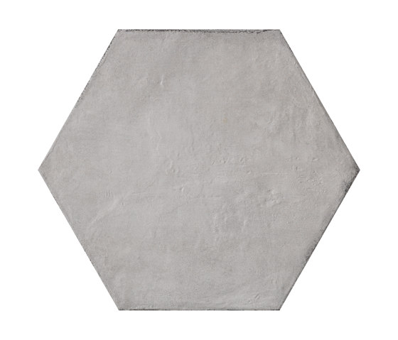 Gea Grigio 40,9x47,2 Esagono | Ceramic tiles | Settecento