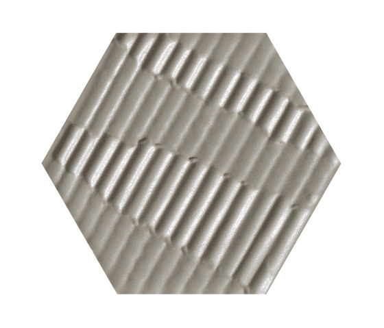 Matiere Hexa-Style Carton Corda | Keramik Fliesen | Settecento