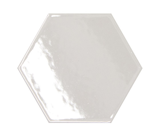 Matiere Hexa-Style White Glossy | Carrelage céramique | Settecento