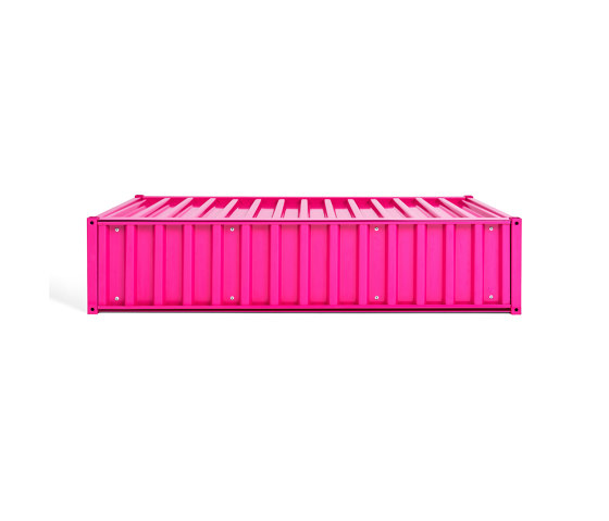 DS | Container Flach - Telemagenta RAL 4010 | Regale | Magazin®