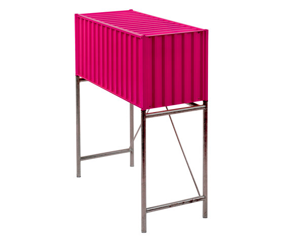 DS | Container - telemagenta RAL 4010 | Buffets / Commodes | Magazin®