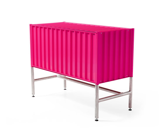 DS | Container - Telemagenta RAL 4010 | Sideboards / Kommoden | Magazin®