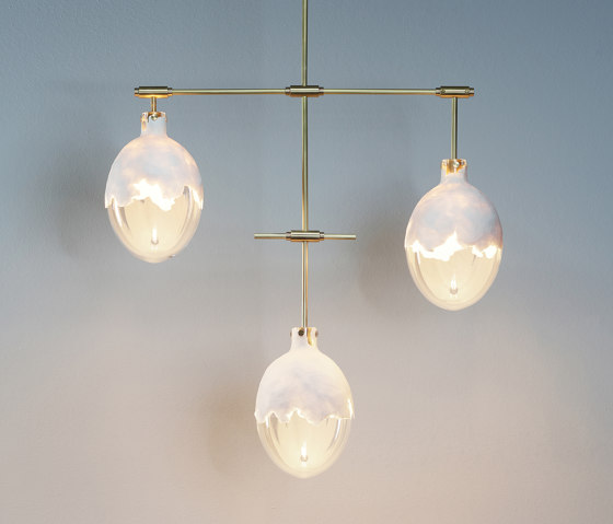 GLOW 3 | Suspended lights | KAIA