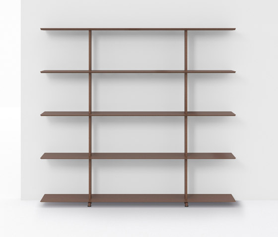 Wing 1600 wall | Shelving | Systemtronic