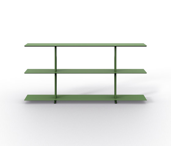 Wing 1600 freestanding | Shelving | Systemtronic