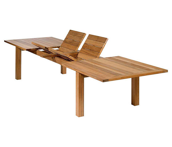 Apex Extending Table | Dining tables | Barlow Tyrie